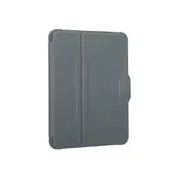 Targus Pro-Tek Folio - Étui à rabat pour tablette - polyuréthanne thermoplastique (TPU) - noir - 10.9" - p... (THZ934GL)_3
